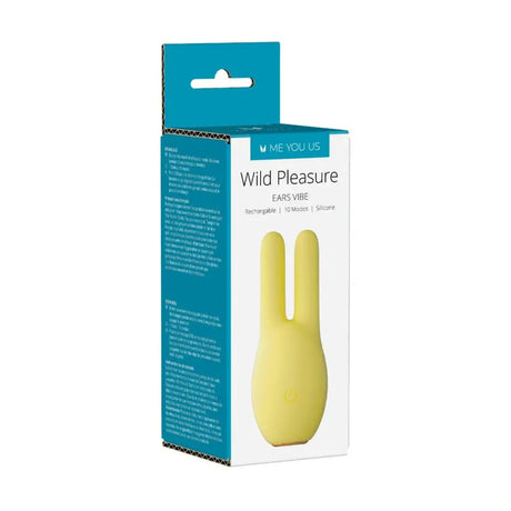 Cute Pleasure Bunny - Save 25% - Fast Shipping - Vibrator United Kingdom Stoke-on-trent