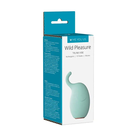 Cute Pleasure Elephant - Save 25% - Fast Shipping - Vibrator United Kingdom Stoke-on-trent
