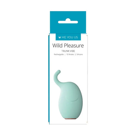 Cute Pleasure Elephant - Save 25% - Fast Shipping - Vibrator United Kingdom Stoke-on-trent