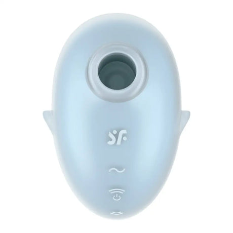 Cutie Ghost Blue - Save 15% - Fast Shipping - Vibrator United Kingdom Stoke-on-trent