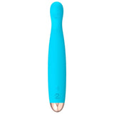 Cuties Silk Touch Rechargeable Mini Vibrator Blue - Save 20% - Fast Shipping - Sale United Kingdom Stoke-on-trent