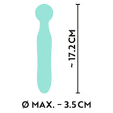 Cuties Silk Touch Rechargeable Mini Vibrator Green - Save 25% - Fast Shipping - Sale United Kingdom Stoke-on-trent