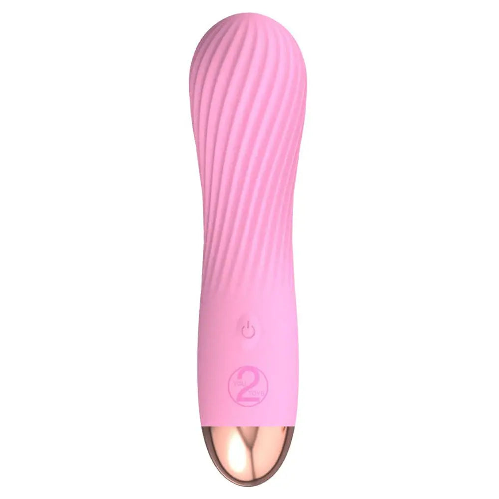 Cuties Silk Touch Rechargeable Mini Vibrator Pink - Save 25% - Fast Shipping - Sale United Kingdom Stoke-on-trent