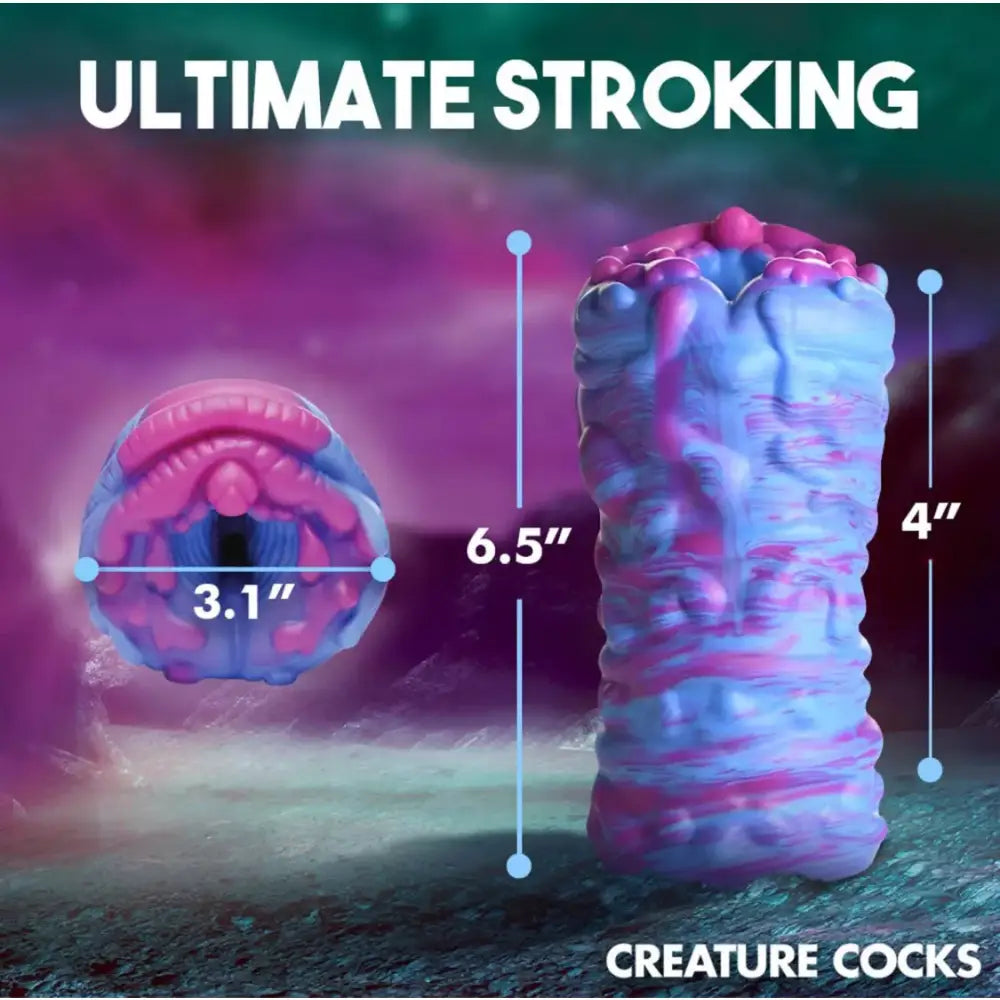 Cyclone - Squishy Silicone Alien Vagina Stroker - Save 15% - Fast - Sale United Kingdom Stoke-on-trent
