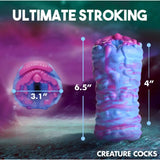 Cyclone - Squishy Silicone Alien Vagina Stroker - Save 15% - Fast - Sale United Kingdom Stoke-on-trent