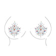 Dazzling Nipple Bling Sticker - Save 30% - Sale