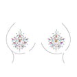 Dazzling Nipple Bling Sticker - Save 25% - Fast Shipping - Sale United Kingdom Stoke-on-trent