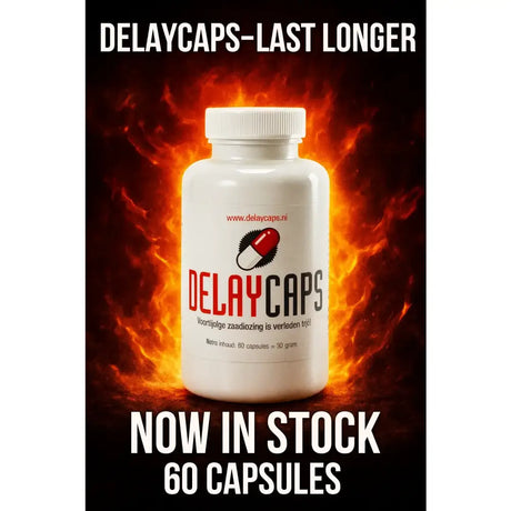 Delay Caps Performance Enhancer for Men 60 - Save 20% - for - Fast - Sale United Kingdom Stoke-on-trent
