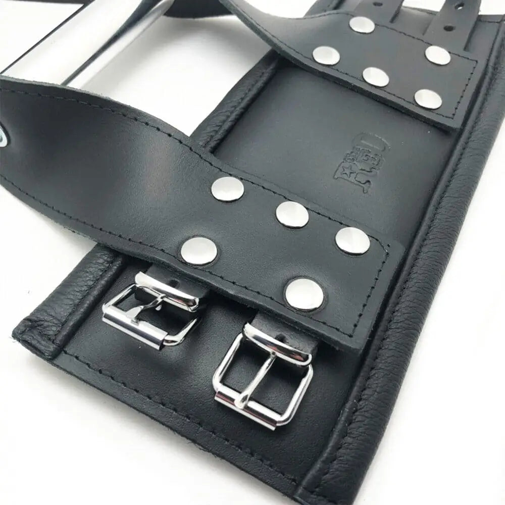 Deluxe Leather Suspension Handcuffs - Save 30% - Fast Shipping - Sale United Kingdom Stoke-on-trent
