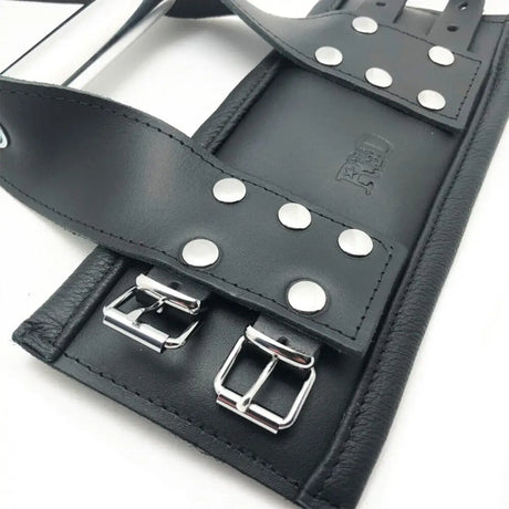 Deluxe Leather Suspension Handcuffs - Save 30% - Fast Shipping - Sale United Kingdom Stoke-on-trent