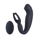 Demon Remote Control Prostate Massager & Vibrating Ball Loop Sex Toy for Men - Save 10% - Anal Dildos United Kingdom Stoke-on-trent
