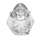 Detained 2.0 Restrictive Chastity Cage w/ Nubs