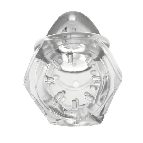 Detained 2.0 Restrictive Chastity Cage W/ Nubs - Save 25% - W/ - Fast Shipping - Sale United Kingdom Stoke-on-trent