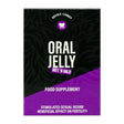 Devils Candy Oral Erection Jelly (5 Pack) - Save 25% - Fast Shipping - Sale United Kingdom Stoke-on-trent