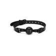 Diamond Ball Gag - Black - Sex Toys - Save 25% - Fast Shipping - Sale United Kingdom Stoke-on-trent
