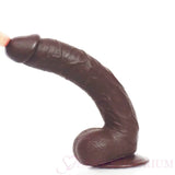 Large Lover Elite Realistic Dildo 11 Inch - Sex Toys - Save 25% - Fast Shipping - United Kingdom Stoke-on-trent