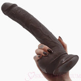 Large Lover Elite Realistic Dildo 11 Inch - Sex Toys - Save 25% - Fast Shipping - United Kingdom Stoke-on-trent