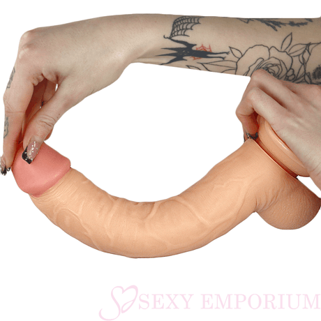 The Hung Monster Dildo – 11 Inch - Sex Toys - Save 25% - Fast Shipping | Sexy Emporium