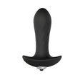 Diamond Textured Silicone Anal Vibrator - Butt Plugs - Save 20% - Sale