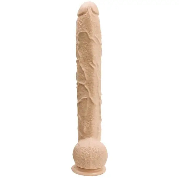 Dick Rambone Gigantic 15 Inch Dildo - Save 25% - Fast Shipping - United Kingdom Stoke-on-trent