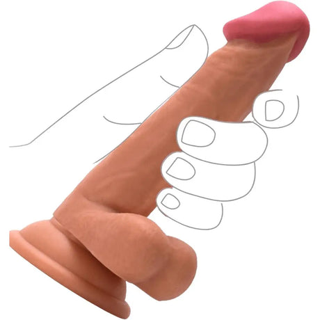 Dildo Sex Toy Suction Cup Realistic 5-6-7-8-9+ Inch Small/big/large/xl Real Feel - Original Sexy Emporium – our Exclusive Collection United