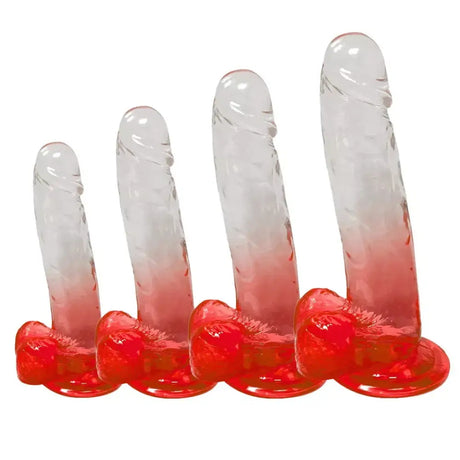 Dildo Sex Toy Suction Cup Realistic 6-7-8-9+ Inch Small/big/large/xl Real Feel - Small/big/large/xl - Original Sexy Emporium United Kingdom