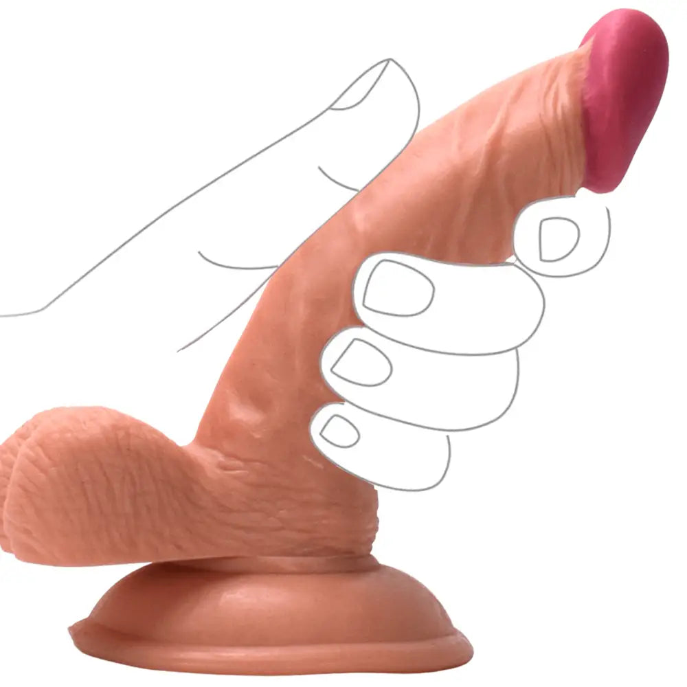 Dildo Sex Toy Suction Cup Realistic 7-8-9+ Inch Real Feel for Women/men/couples - Original Sexy Emporium – our Exclusive Collection United