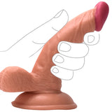 Dildo Sex Toy Suction Cup Realistic 7-8-9+ Inch Real Feel for Women/men/couples - Original Sexy Emporium – our Exclusive Collection United