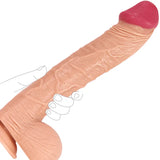 Dildo Sex Toy Suction Cup Realistic 7-8-9+ Inch Real Feel for Women/men/couples - Original Sexy Emporium – our Exclusive Collection United