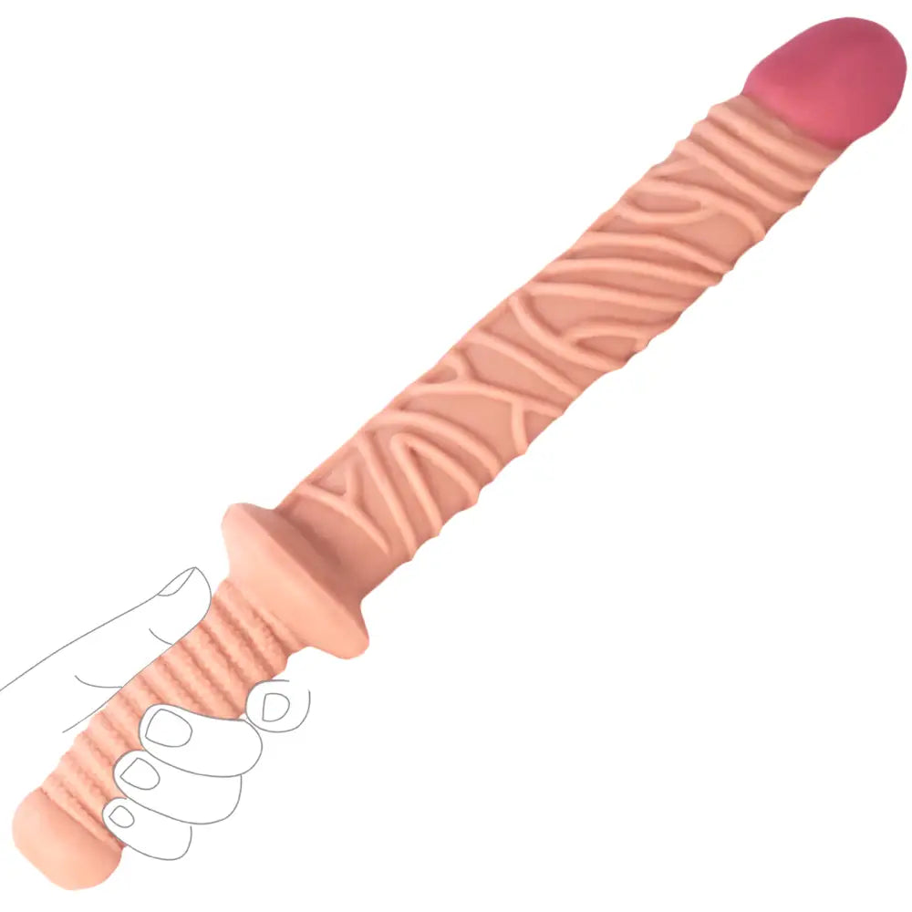 Dildo Sex Toy Suction Cup Realistic 7-8-9+ Inch Real Feel for Women/men/couples - Original Sexy Emporium – our Exclusive Collection United