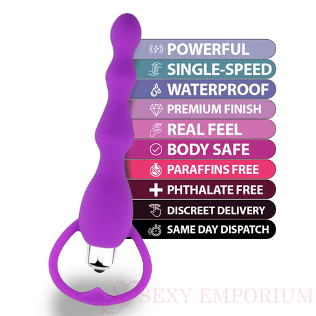 Dildo Vibrator Wand Massage Multi-speeds G-spot Clit Stimulator Sex Toys Women - Multi-speeds - Original Sexy Emporium United Kingdom