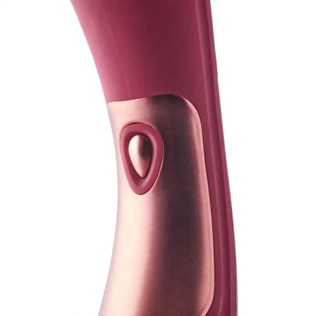 Dinky Jacky o Curved Wand - Save 25% - o - Fast Shipping - Vibrator United Kingdom Stoke-on-trent
