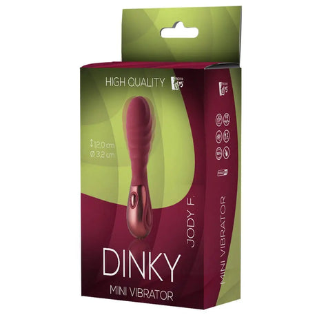 Dinky Jody f Mini Vibrator - Save 30% - f - Fast Shipping - Sale United Kingdom Stoke-on-trent