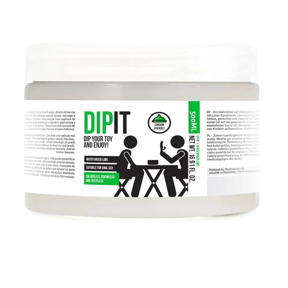 Dip it your Toy and Enjoy Lubricant 500 Ml - Save 30% - it your and Ml - Fast Shipping - Sale United Kingdom Stoke-on-trent