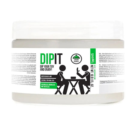 Dip it your Toy and Enjoy Lubricant 500 Ml - Save 30% - it your and Ml - Fast Shipping - Sale United Kingdom Stoke-on-trent