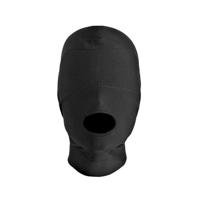 Disguise Open Mouth Hood with Padded Blindfold - Sex Toys - Save 20% - Sale