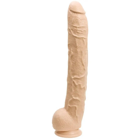 Doc Johnson Classic Dick Rambone Cock Flesh 17in - Save 30% - Fast - Dildo United Kingdom Stoke-on-trent
