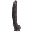 Doc Johnson Dick Rambone Black - Realistic Dildos - Save 25% - Fast Shipping - Dildo United Kingdom Stoke-on-trent