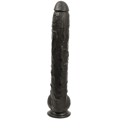 Doc Johnson Dick Rambone Black