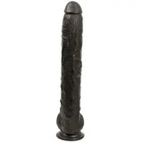 Doc Johnson Dick Rambone Black - Realistic Dildos - Save 25% - Fast Shipping - Dildo United Kingdom Stoke-on-trent