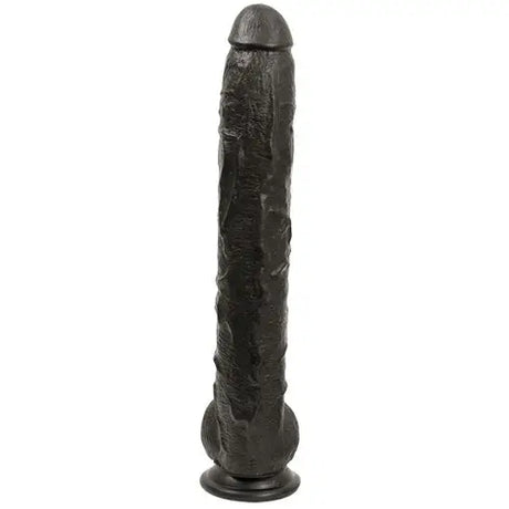 Doc Johnson Dick Rambone Black - Realistic Dildos - Save 25% - Fast Shipping - Dildo United Kingdom Stoke-on-trent