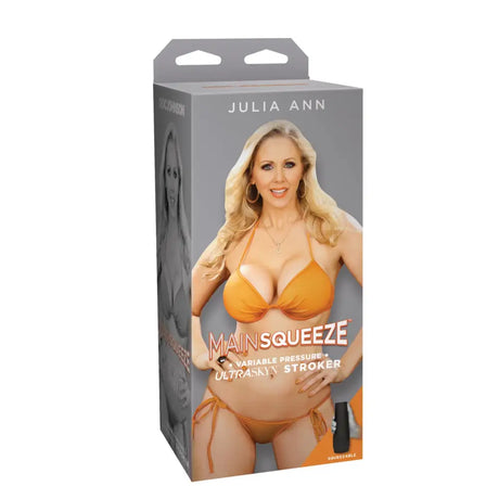 Doc Johnson Julia Ann Main Squeeze Masturbator - Save 30% - Fast Shipping - Sale United Kingdom Stoke-on-trent