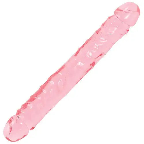 Doc Johnson Junior Double Dong-pink - Save 15% - Dong-pink - Fast Shipping - Dildo United Kingdom Stoke-on-trent