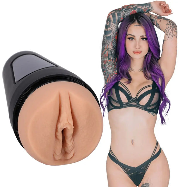 Doc Johnson Main Squeeze Valerica Steele Ultraskyn Stroker Pussy - Save 25% - Ultraskyn - Sale United Kingdom Stoke-on-trent