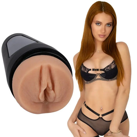 Doc Johnson Main Squeeze Zoey Luna Ultraskyn Stroker Pussy - Save 25% - Ultraskyn - Sale United Kingdom Stoke-on-trent