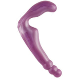 Doc Johnson Platinum the Gal Pal - Strap Ons - Save 20% - Dildo