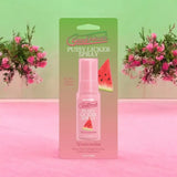 Doc Johnson Pussy Licker Spray 29ml Flavour Taste Enhancer Oral Sex Cunnilingus - Save 10% - Pussy Licker Spray - Essentials United Kingdom