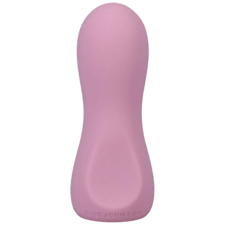 Doc Johnson Ritual Dream Pink Rechargeable Silicone Bullet Vibe - Sex Toys - Save 25% - Vibrator United Kingdom Stoke-on-trent