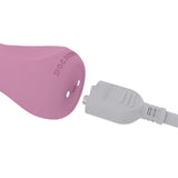 Doc Johnson Ritual Dream Pink Rechargeable Silicone Bullet