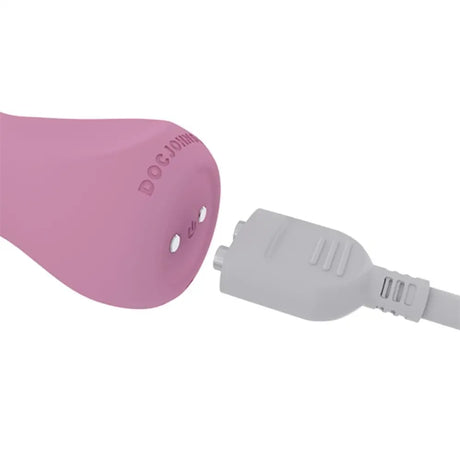 Doc Johnson Ritual Dream Pink Rechargeable Silicone Bullet Vibe - Sex Toys - Save 25% - Vibrator United Kingdom Stoke-on-trent